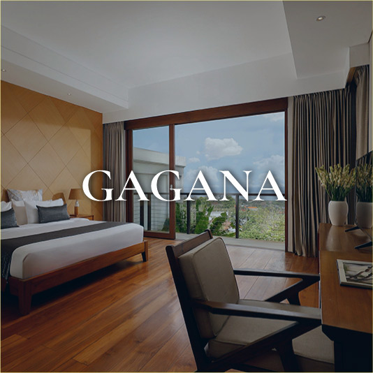GAGANA Kampi Villa Bali GAGANA Kampi Villa Bali