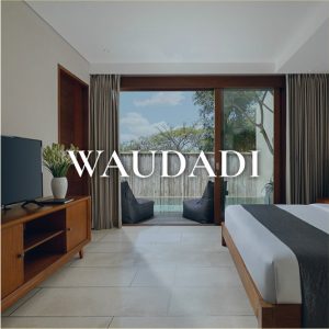 WAUDADI Kampi Villa